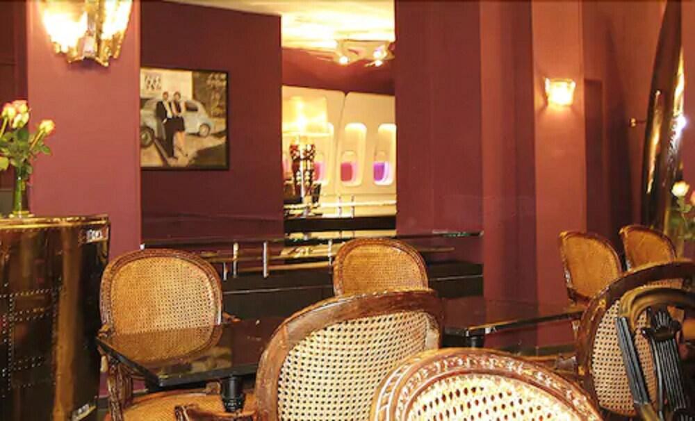 Windsor Opera Hotel Parijs