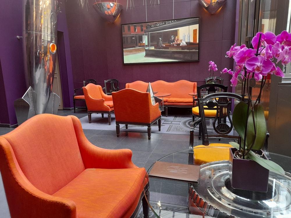 Windsor Opera Hotel Parijs