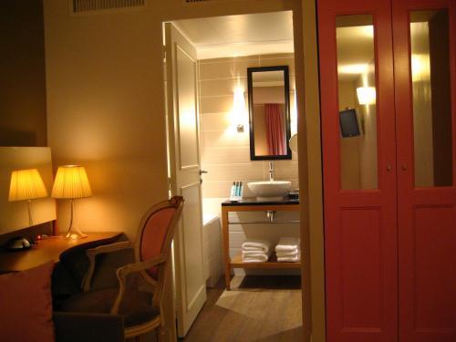 Hotel Windsor Opera Parijs