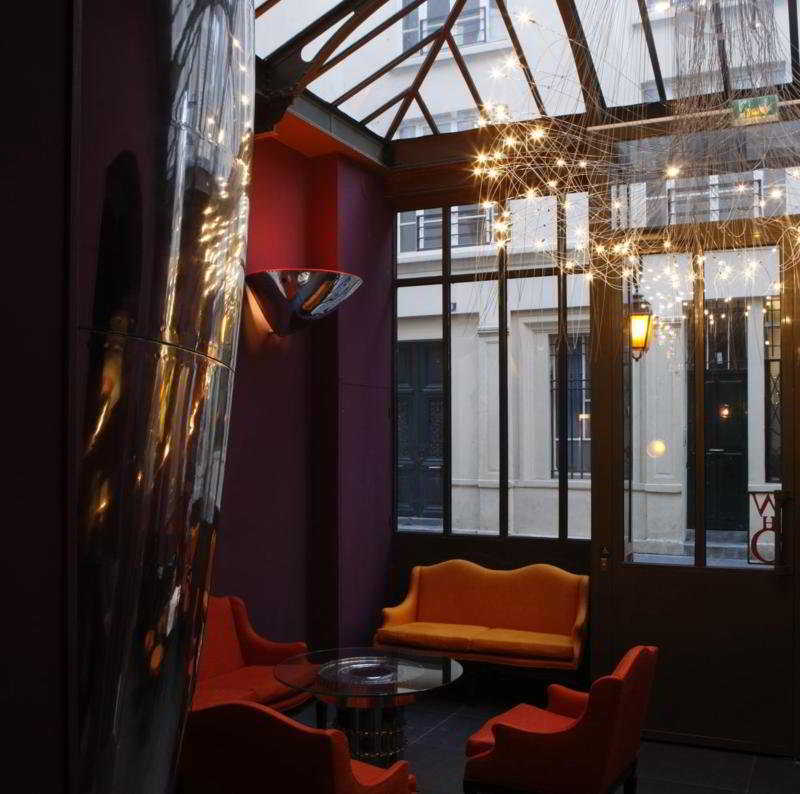 Windsor Opera Hotel Parijs