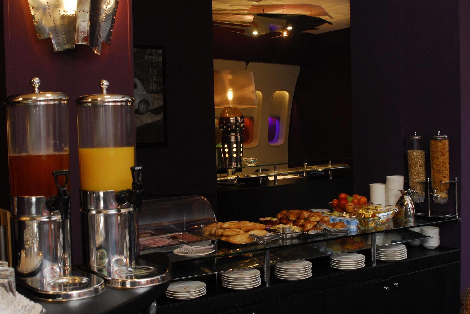 Hotel Windsor Opera Parijs